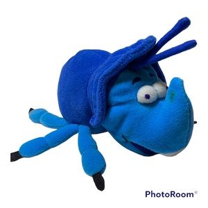 A bugs life Dim plush rhinobettle